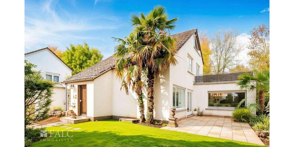 Einfamilienhaus Köln Brück - 5 Zimmer, 139 m&sup2;, 590.000&euro; | Angebot:25743065