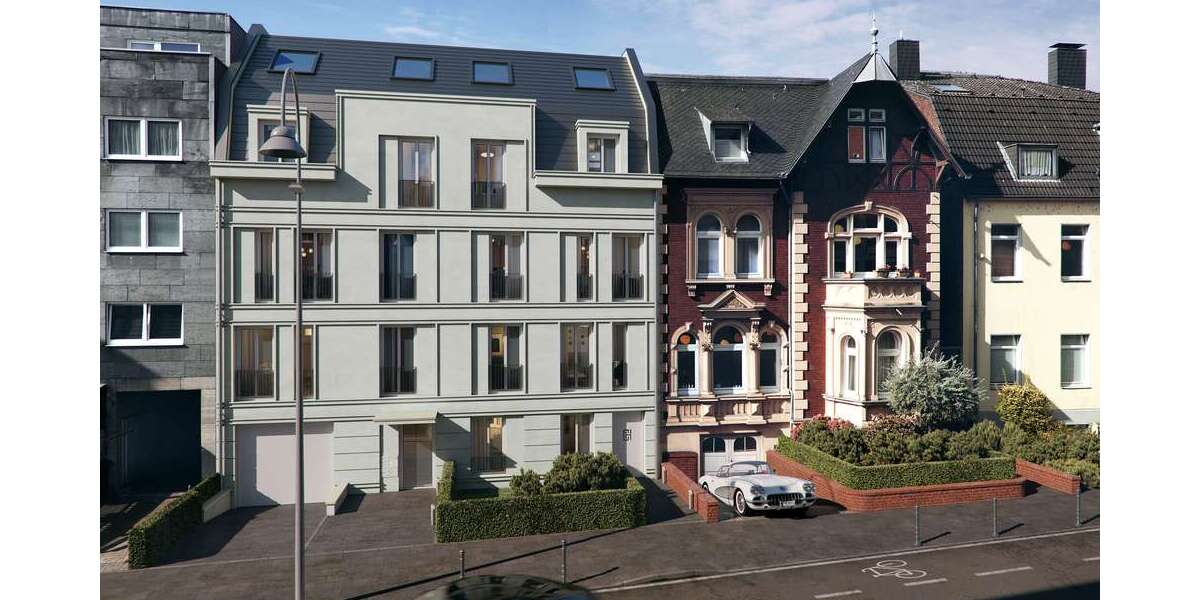 Etagenwohnung Köln Rodenkirchen - 3 Zimmer, 86 m&sup2;, 790.000&euro; | Angebot:17722848
