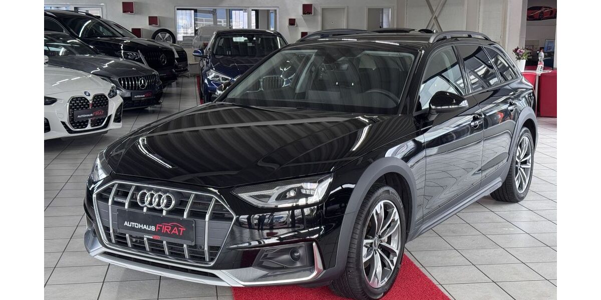 Audi A4 Allroad 99.989 km 28.449 &euro; Erftstadt / Köln 50374