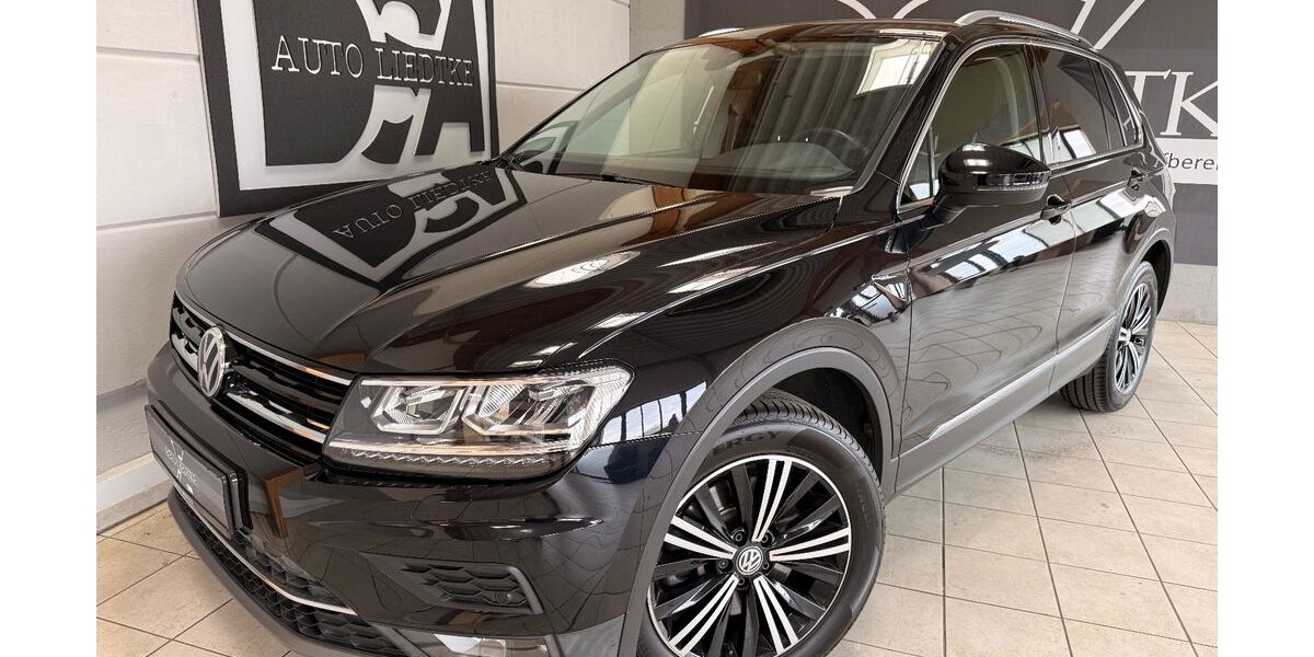 VW Tiguan 98.000 km 20.999 &euro; Jülich 52428