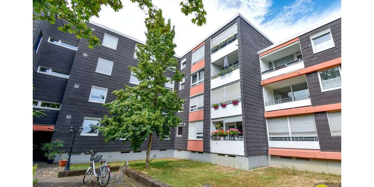 Etagenwohnung Monheim am Rhein - 3 Zimmer, 74 m&sup2;, 149.000&euro; | Angebot:27375716