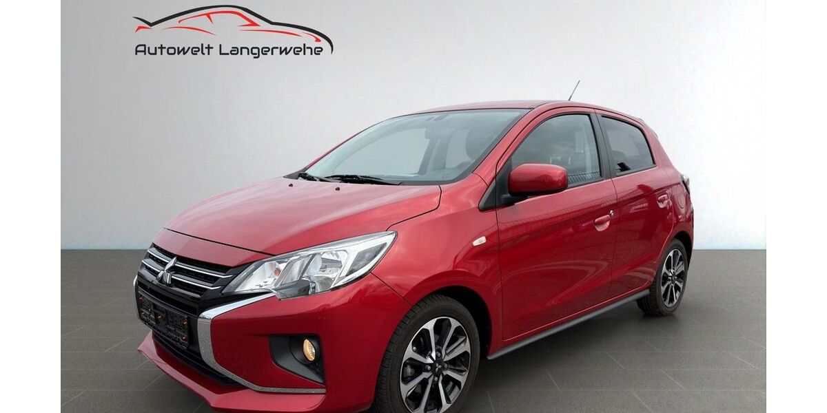 Mitsubishi Space Star 10.764 km 14.999 &euro; Langerwehe 52379