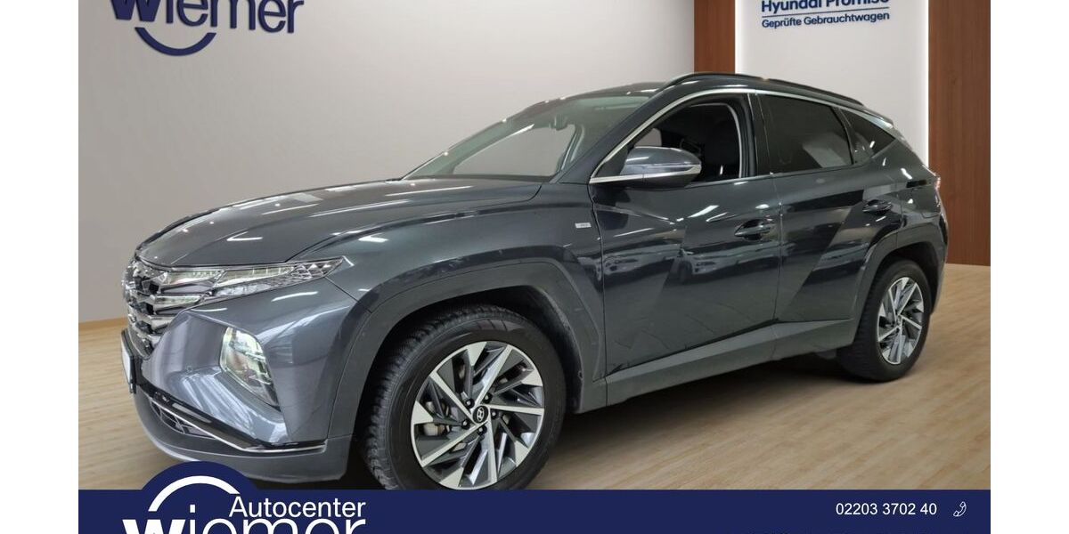 Hyundai TUCSON 42.077 km 24.990 &euro; Köln 51145