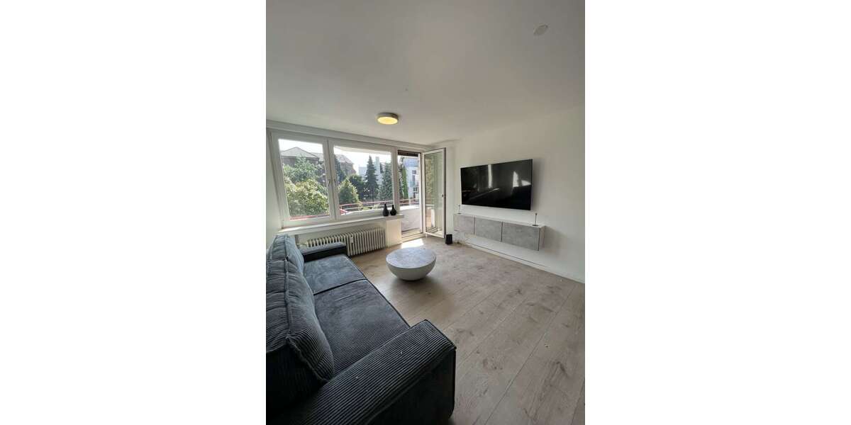 Etagenwohnung Köln Raderberg - 3 Zimmer, 80 m&sup2;, 1.500&euro; | Angebot:25374940