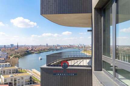 Wohnung Köln Mülheim - 2 Zimmer, 62 m&sup2;, 1.088&euro; | Angebot:27396388