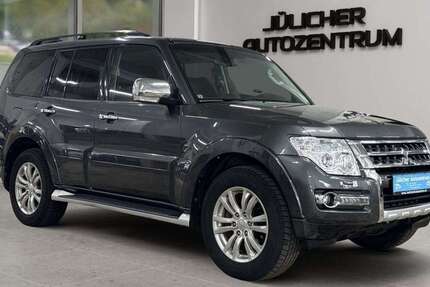 Mitsubishi Pajero 94.105 km 26.990 &euro; Jülich 52428