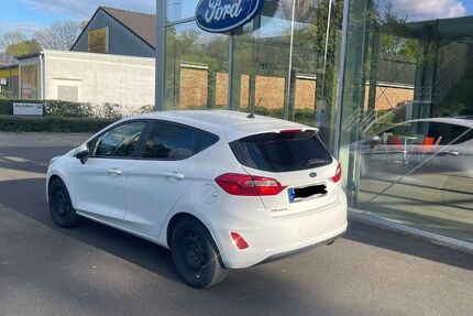 Ford Fiesta 83.830 km 7.000 &euro; Langerwehe 52379
