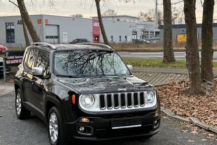 Jeep Renegade 115.000 km 11.999 &euro; Köln 51107