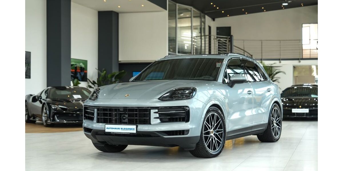 Porsche Cayenne 19.654 km 84.980 &euro; Köln 51147
