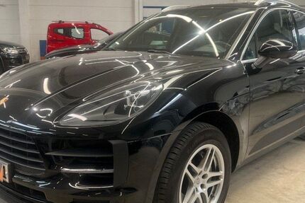 Porsche Macan 100.000 km 28.950 &euro; Jülich 52428