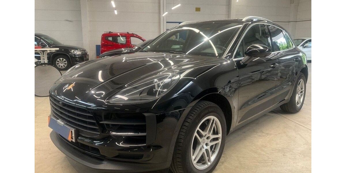 Porsche Macan 100.000 km 28.950 &euro; Jülich 52428