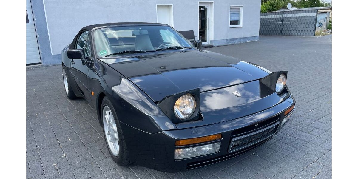 Porsche 944 169.000 km 15.900 &euro; Düren 52351