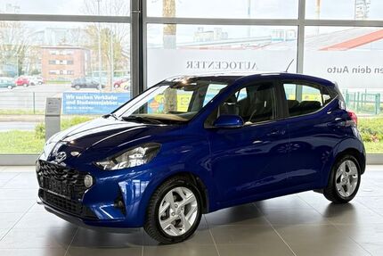 Hyundai i10 37.000 km 14.899 &euro; Jülich 52428