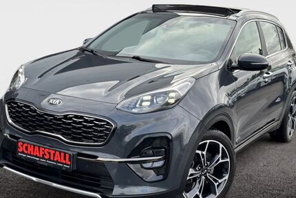 Kia Sportage 34.087 km 24.979 &euro; Elsdorf (bei Köln) 50189