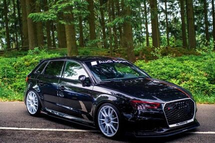 Audi RS3 98.000 km 36.999 &euro; Niederkassel 53859