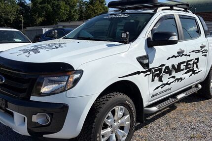 Ford Ranger 243.500 km 11.990 &euro; Jülich 52428