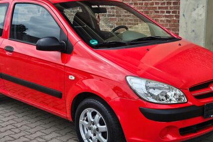 Hyundai Getz 163.000 km 1.299 &euro; düren 52349