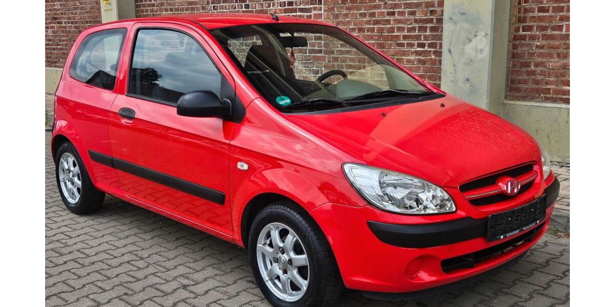 Hyundai Getz 163.000 km 1.299 &euro; düren 52349