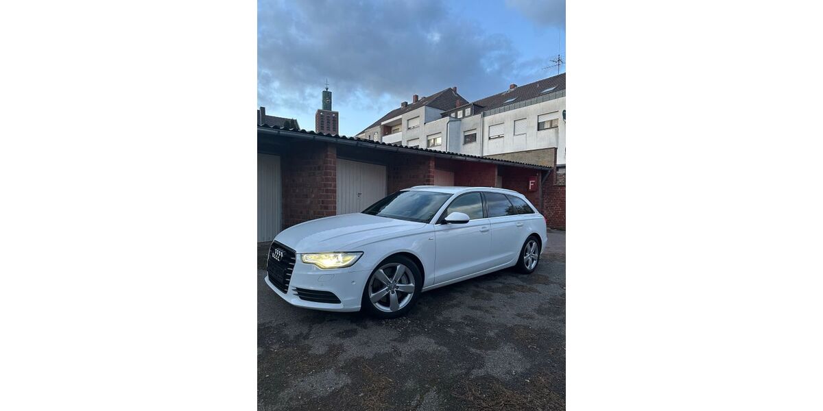 Audi A6 290.000 km 8.999 &euro; Düren 52349