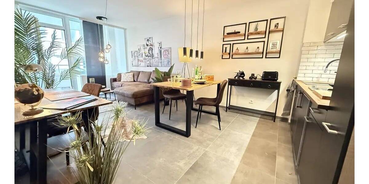Etagenwohnung Köln Zollstock - 2 Zimmer, 47 m&sup2;, 1.040&euro; | Angebot:26274144