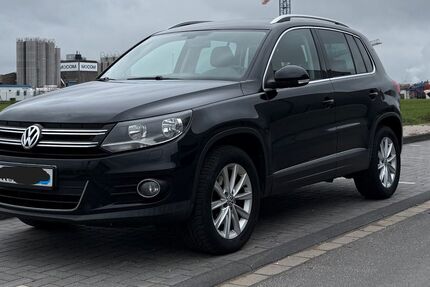VW Tiguan 57.600 km 12.400 &euro; Zülpich 53909