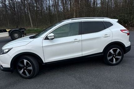 Nissan Qashqai 290.000 km 8.999 &euro; Köln 50827