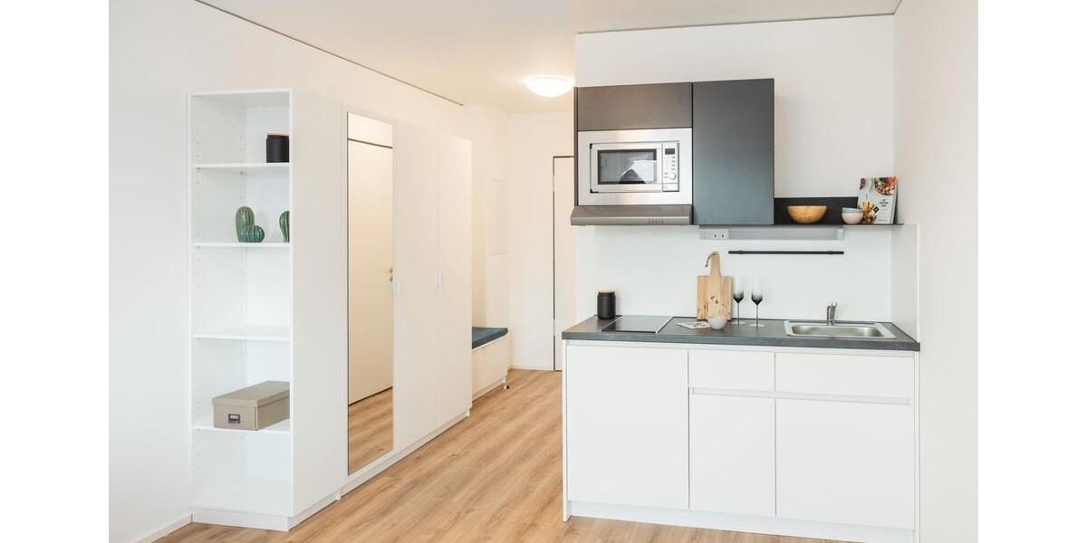 Etagenwohnung Köln Ehrenfeld - 1 Zimmer, 19 m&sup2;, 682&euro; | Angebot:25962577
