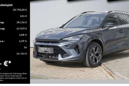 Cupra Formentor 8.120 km 38.790 &euro; Düren 52351