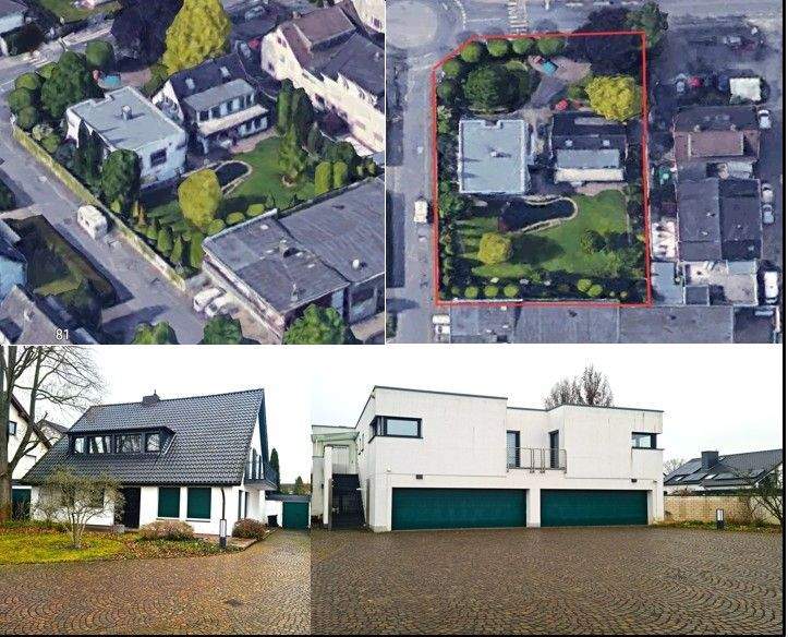 Einfamilienhaus Niederkassel - 7 Zimmer, 373 m&sup2;, 1.600.000&euro; | Angebot:25837714