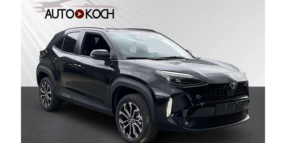 Toyota Yaris Cross 1.500 km 26.940 &euro; Düren 52351