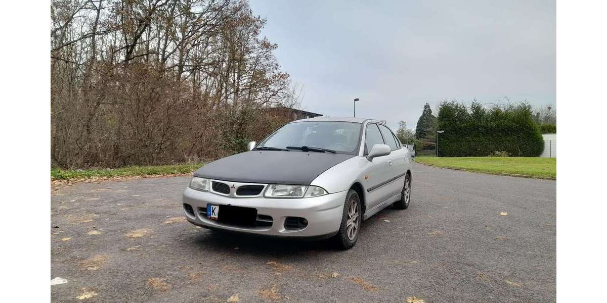 Mitsubishi Carisma 100.000 km 2.500 &euro; Heimersdorf (Köln) 50767