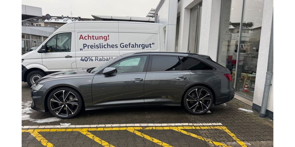 Audi A6 41.000 km 39.500 &euro; Aldenhoven 52457