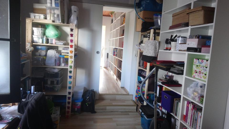 Etagenwohnung Brühl - 3 Zimmer, 78 m&sup2;, 1.120&euro; | Angebot:23792003