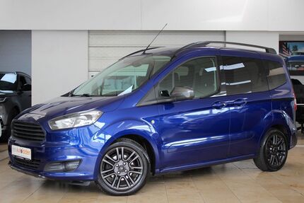 Ford Tourneo Courier 83.300 km 10.950 &euro; Dormagen 41540