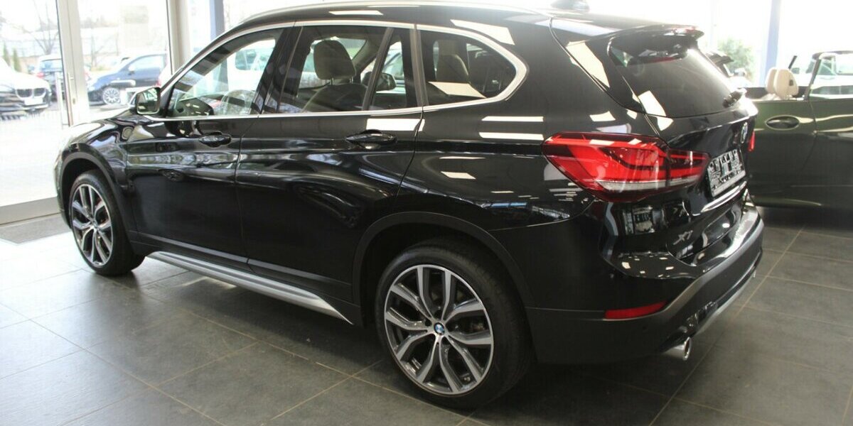 BMW X1 sDrive20i Aut. xLine 74.910 km 24.980 &euro; Euskirchen 53881