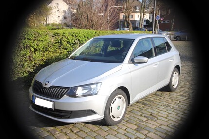 Skoda Fabia 85.000 km 6.900 &euro; Köln 50667