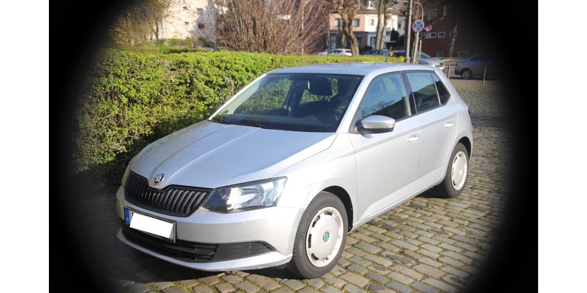 Skoda Fabia 85.000 km 6.900 &euro; Köln 50667