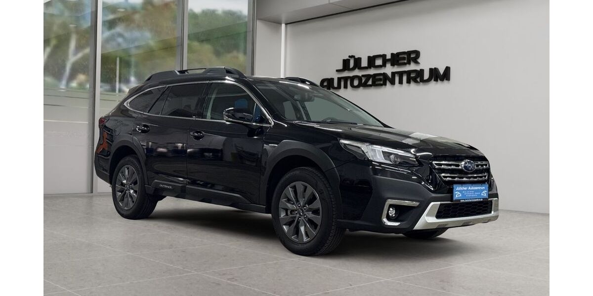 Subaru Outback 19.734 km 30.990 &euro; Jülich 52428