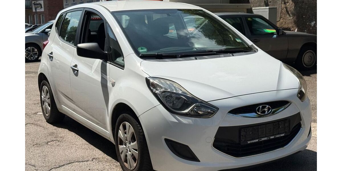 Hyundai ix20 93.100 km 4.950 &euro; Düren 52349