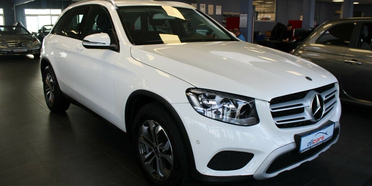 Mercedes-Benz GLC 220 d 4Matic 9G-TRONIC 79.270 km 27.980 &euro; Euskirchen 53881