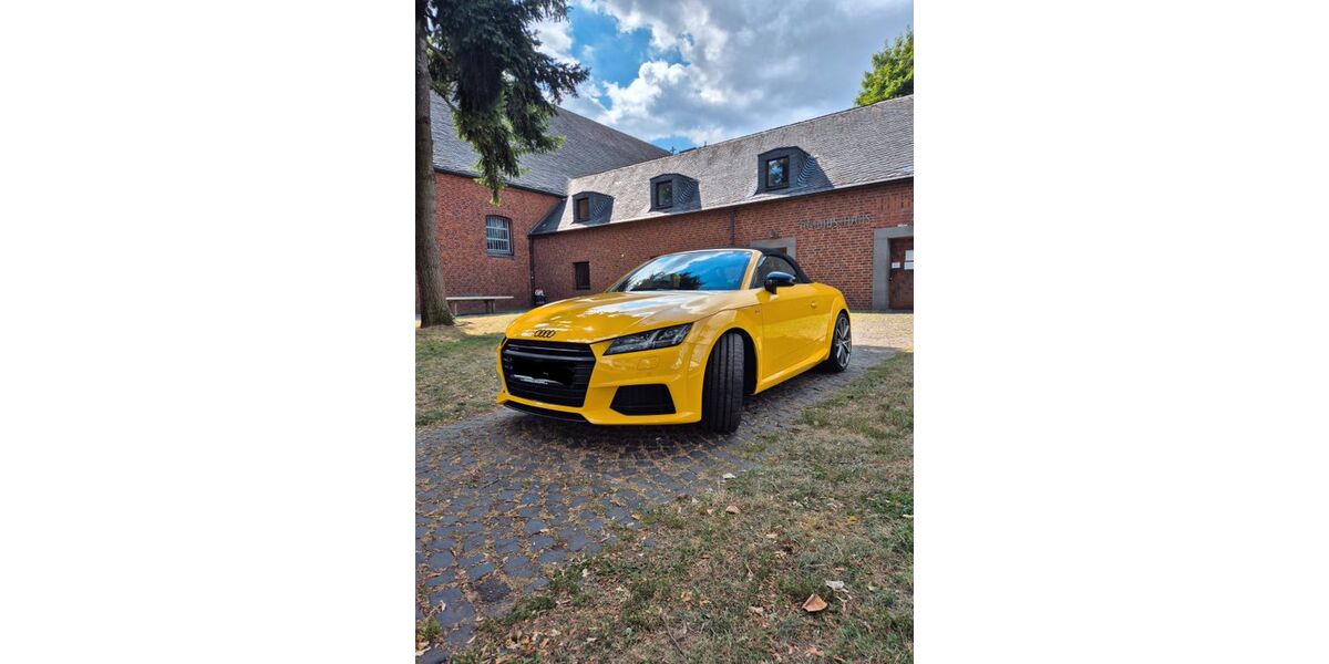 Audi TT 58.500 km 29.950 &euro; Niederkassel 53859