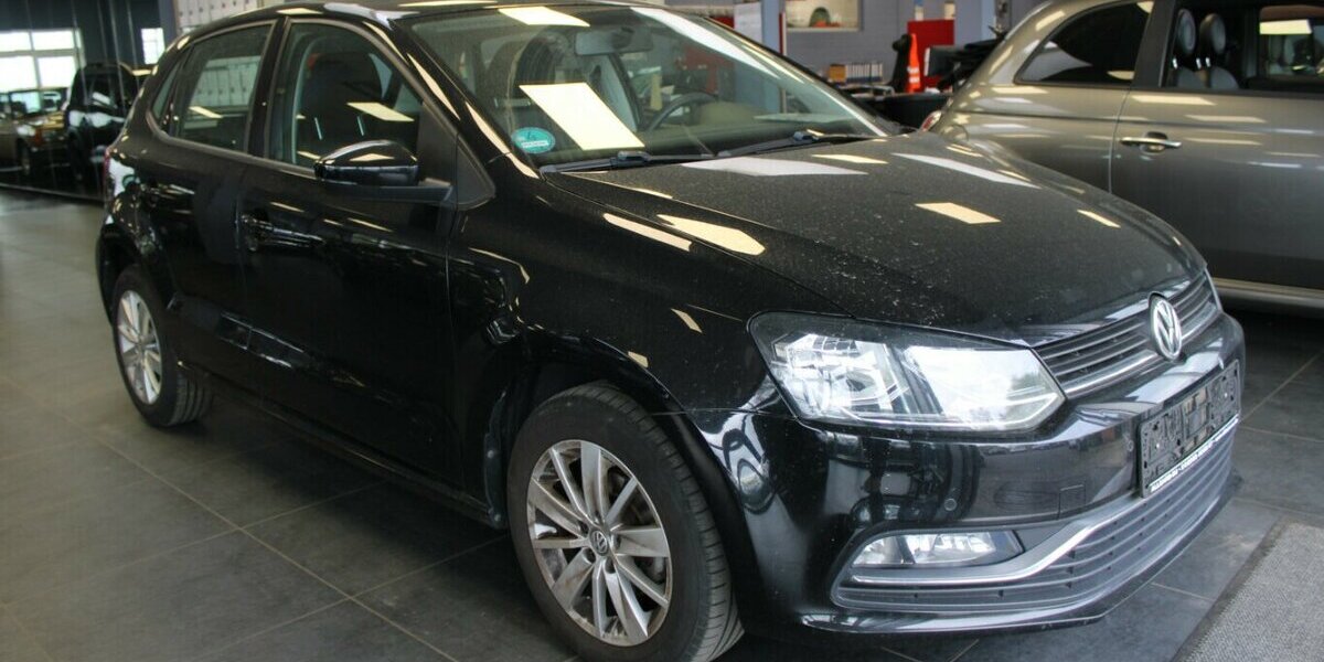 VW Polo 1.0 Comfortline - 1.HAND - 63.370 km 10.980 &euro; Euskirchen 53881