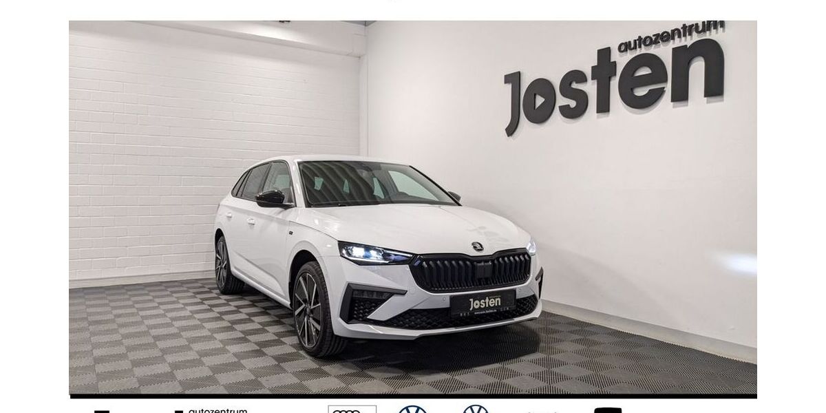 Skoda Scala 9.375 km 26.490 &euro; Monheim 40789
