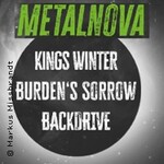 Metalnova präsentiert von gigbox & WareHouseStage