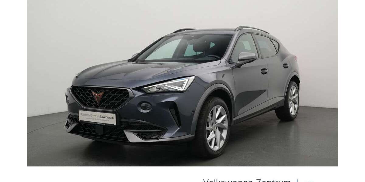 Cupra Formentor 32.714 km 26.988 &euro; Leverkusen 51379