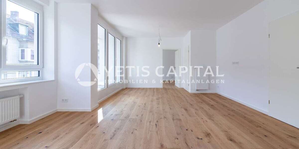 Etagenwohnung Köln Rodenkirchen - 4 Zimmer, 81 m&sup2;, 524.000&euro; | Angebot:25990192