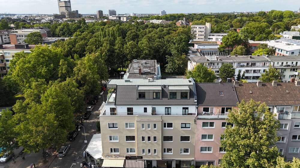 Etagenwohnung Köln Lindenthal - 3 Zimmer, 80 m&sup2;, 599.000&euro; | Angebot:24696980