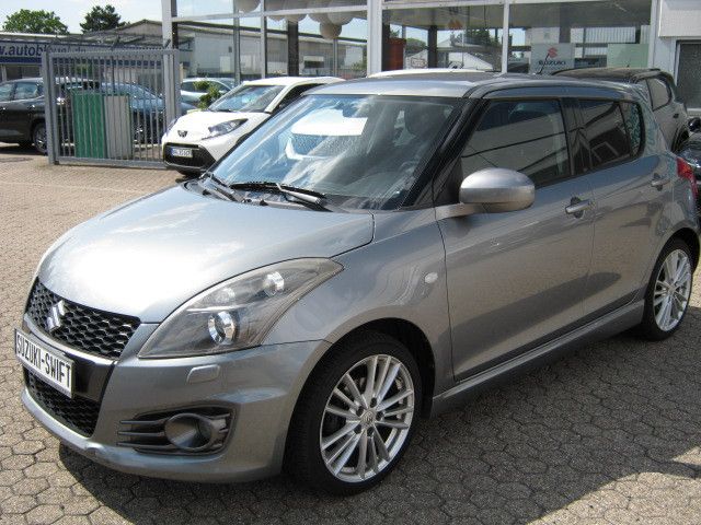 Suzuki Swift 117.651 km 9.850 &euro; Kerpen bei Köln 50170
