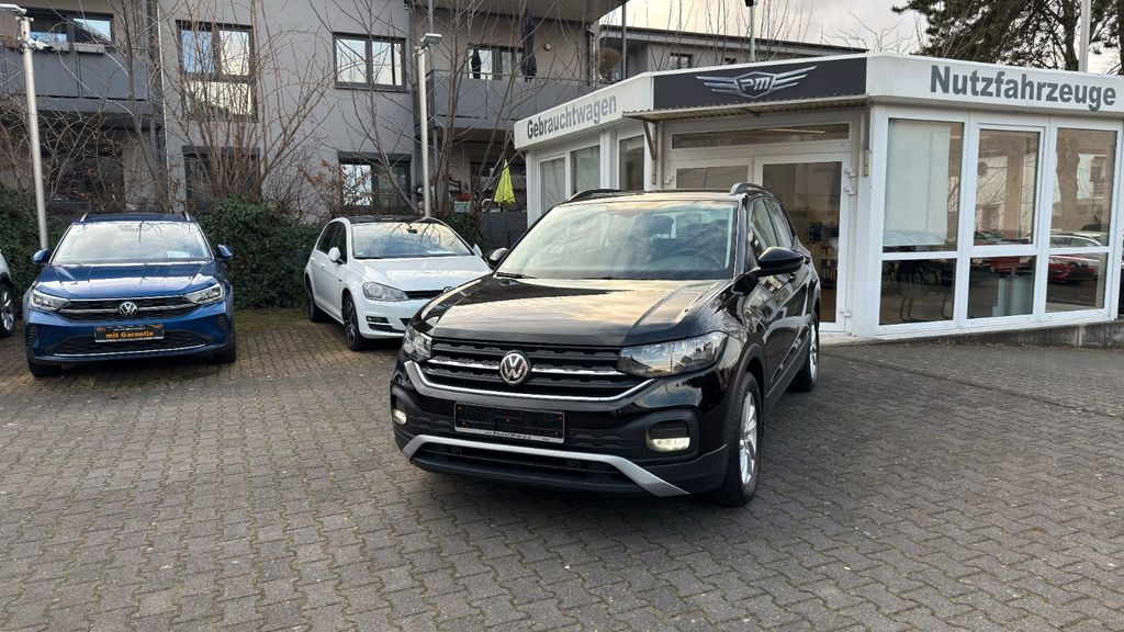 VW T-Cross 40.959 km 16.900 &euro; Köln 51067