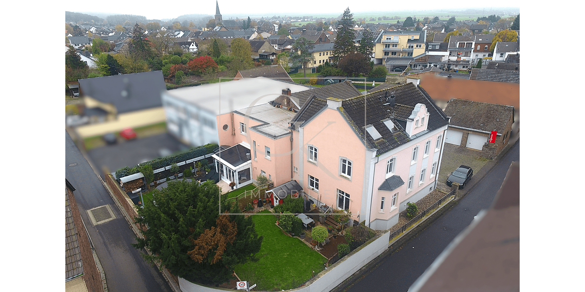 Einfamilienhaus Euskirchen Dom-Esch - 11 Zimmer, 441 m&sup2;, 649.000&euro; | Angebot:24261634